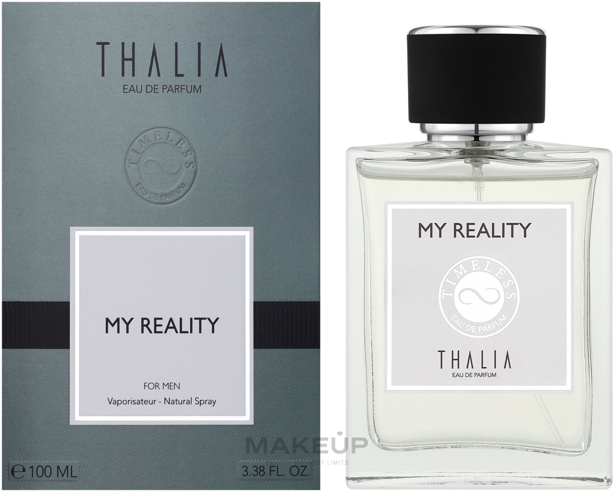 Thalia My Reality - Парфюмированная вода — фото 100ml