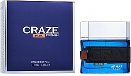 Armaf Craze Bleu - Парфумована вода — фото N2