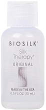 Парфумерія, косметика УЦІНКА Відновлювальний біошовковий догляд - Biosilk Silk Therapy Original Silk Treatment *