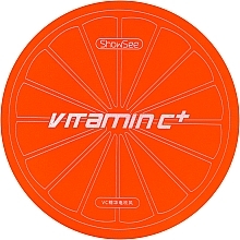 Фен для волос, оранжевый - Xiaomi ShowSee Vitamin C+ VC100-A — фото N2