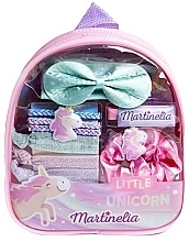 Парфумерія, косметика Набір-рюкзак "Маленький єдиноріг" - Martinelia Little Unicorn Set