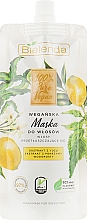 Духи, Парфюмерия, косметика Маска для жирных волос - Bielinda 100% Pure Vegan Mask