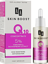 Концентрат для обличчя - AA Cosmetics Skin Boost Q10 Concentrate — фото N2