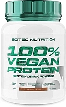 Протеин, Фундук-грецкий орех - Scitec Nutrition Vegan Protein — фото N1