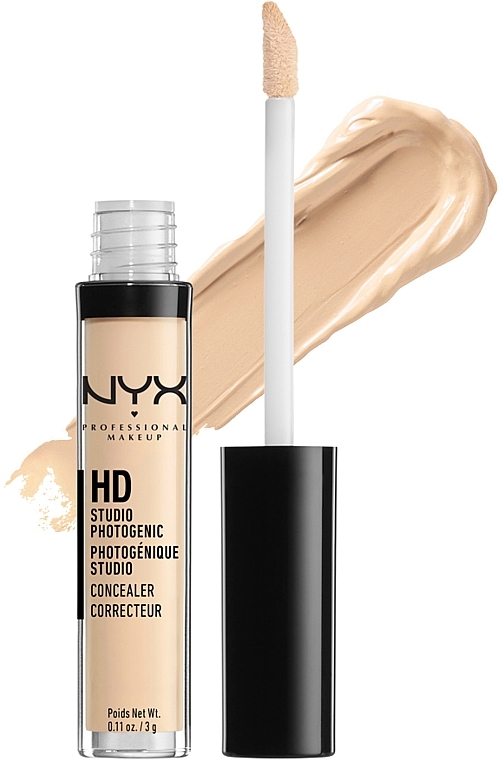 Консиллер для лица - NYX Professional Makeup Concealer Wand — фото N2