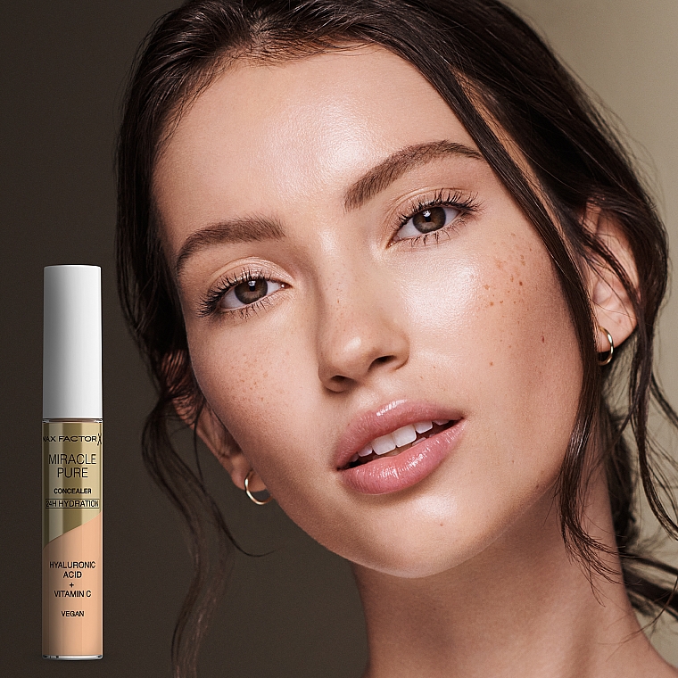 Консилер для лица - Max Factor Miracle Pure Concealer — фото N4