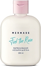 Mermade Feel The Rain - Парфюмированный лосьон для тела — фото N3
