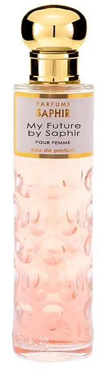 Saphir Parfums My Future - Туалетная вода — фото N4