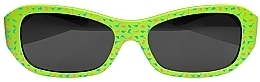 Очки солнцезащитные для детей, от 1 года, зеленые - Chicco Sunglasses Green 12M+ — фото N2
