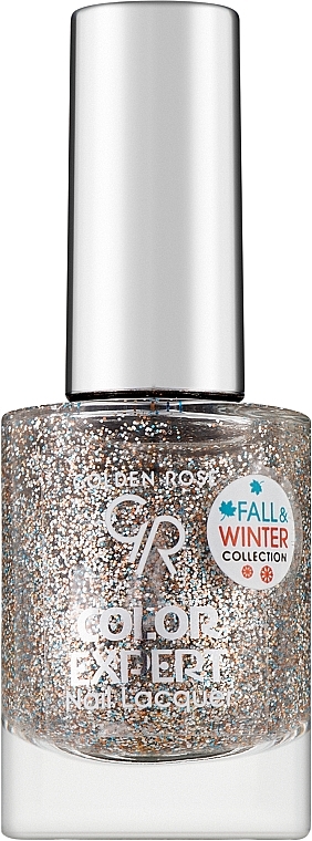 Лак для нігтів - Golden Rose Color Expert Fall Winter Collection Nail Lacquer — фото N1