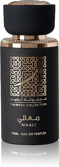 Lattafa Perfumes Thameen Collection Maali - Парфюмированная вода — фото N2