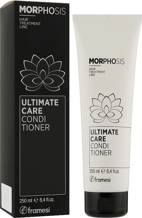 Ревитализирующий кондиционер для волос - Framesi Morphosis Ultimate Care Conditioner — фото N2