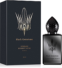 Stephane Humbert Lucas 777 Black Gemstone - Парфюмированная вода — фото N2