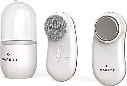 Апарат для чищення та догляду за обличчям, білий - Garett Beauty Multi Clean — фото N3