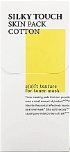 Хлопковые пады - Cosrx Silky Touch Skin Pack Cotton — фото N4