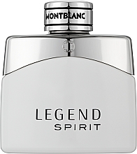 Духи, Парфюмерия, косметика УЦЕНКА Montblanc Legend Spirit - Туалетная вода *