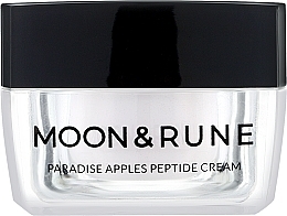 Парфумерія, косметика Ліфтінг-крем для обличчя - Moon&Rune Paradise Apples Peptide Face Cream