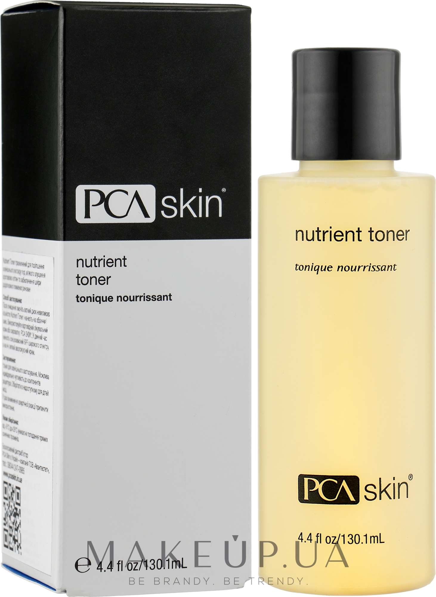 Тоник для уменьшения расширенных пор - PCA Skin Nutrient Toner — фото 130.1ml