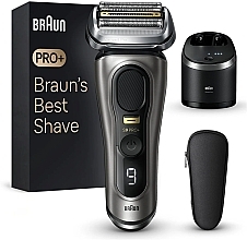 Електробритва - Braun Series 9 Pro+ 9565cc Wet&Dry — фото N1