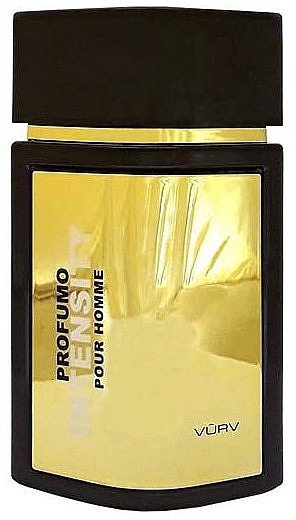 Vurv Profumo Intensity Pour Homme - Парфумована вода — фото N2