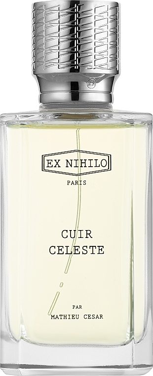 Ex Nihilo Cuir Celeste - Парфумована вода