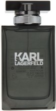 Духи, Парфюмерия, косметика Karl Lagerfeld Karl Lagerfeld for Him - Туалетная вода (тестер без крышечки)