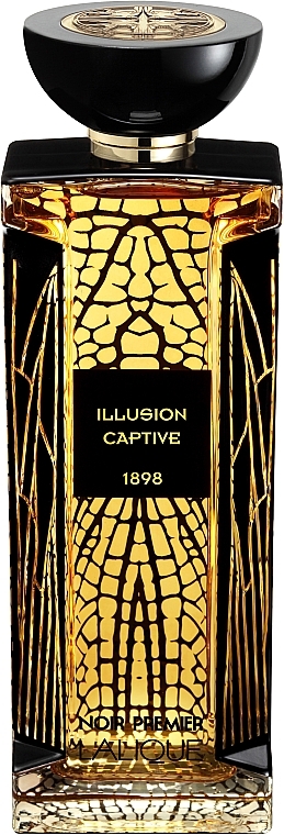 Lalique Noir Premer Illusion Captive 1898 - Парфюмированная вода (тестер с крышечкой) — фото N1