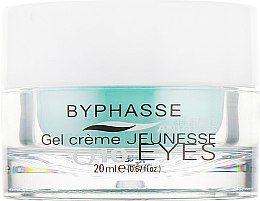 Крем-гель под глаза Q10 с лифтинг эффектом - Byphasse Hydra Infinity 24H Face Cream — фото N2