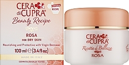 Живильний крем для сухої шкіри - Cera di Cupra Rosa For Dry Skin — фото N2