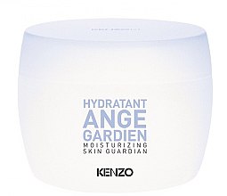 Духи, Парфюмерия, косметика Увлажняющий крем для лица - KenzoKi White Lotus Moisturizing Skin Guardian