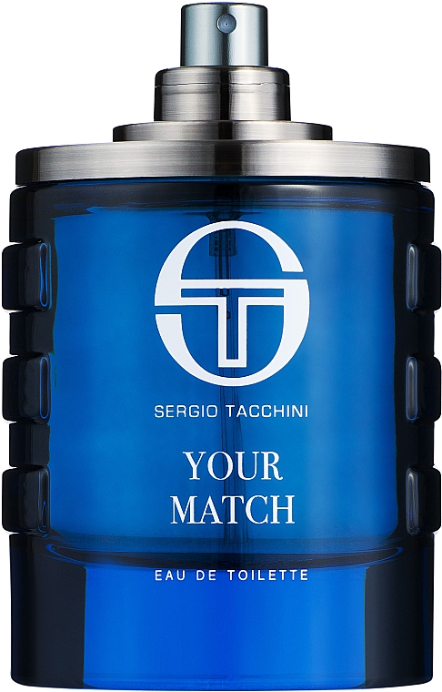 Sergio Tacchini Your Match - Туалетная вода (тестер без крышечки)