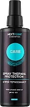 Парфумерія, косметика Спрей для волосся "Термозахист" - Nextpoint Cosmetics Spray Thermal Protection
