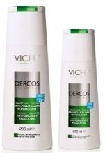 Духи, Парфюмерия, косметика Набор - Vichy Dercos Anti-Dandruff (shm/200ml + shm/100ml)