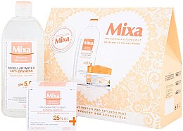 Духи, Парфюмерия, косметика Набор - Mixa (cr/50ml + water/400ml)