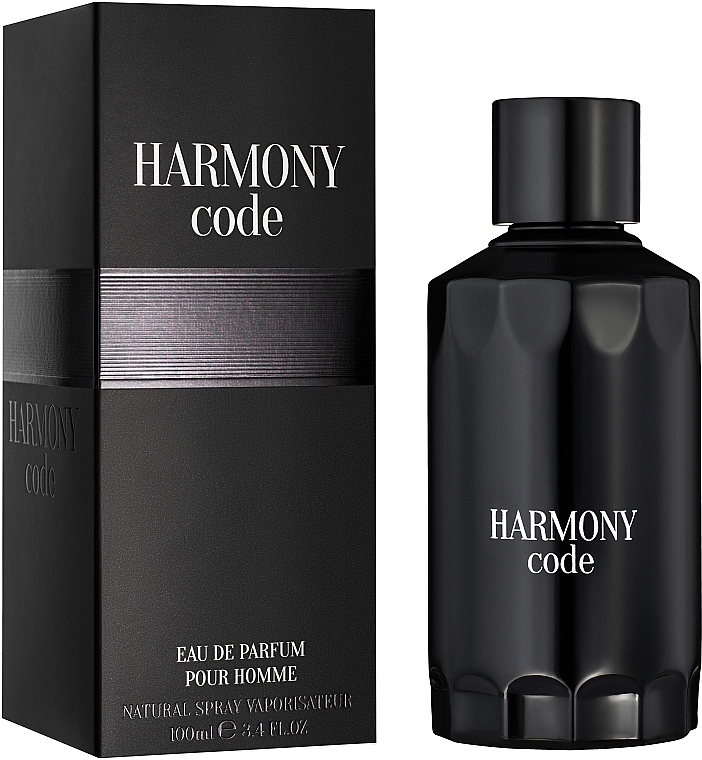 Fragrance World Harmony Code - Парфюмированная вода  — фото N2