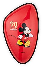 Парфумерія, косметика Щітка для волосся - Dessata Maxi Disney Mickey 90 Years of Magic Detangling Brush