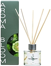Aroma Bloom Imperial Bergamot - Аромадиффузор — фото N1