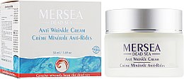 Духи, Парфюмерия, косметика Крем для лица против морщин - Mersea Anti Wrinkle Cream 