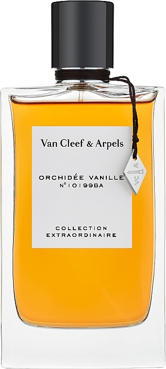 Van Cleef & Aprels Collection Extraordinaire Orchidee Vanille