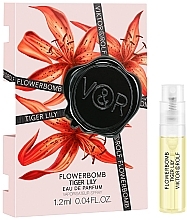 Парфумерія, косметика Viktor & Rolf Flowerbomb Tiger Lily - Парфумована вода (пробник)  