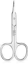 Ножницы маникюрные для ногтей, 9114 - SPL Manicure Scissors — фото N1