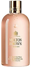 Парфумерія, косметика Molton Brown Jasmine&Sun Rose Bath&Shower Gel - Гель для душу