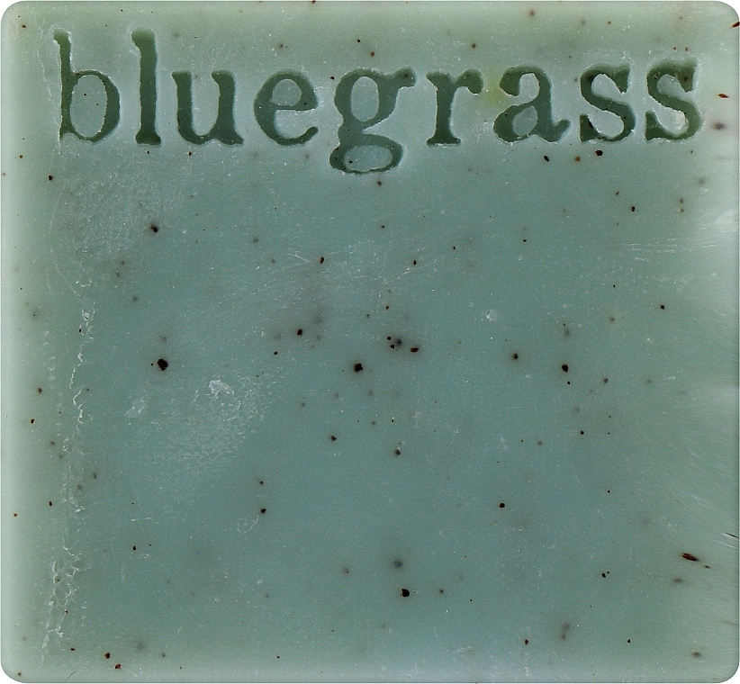 Мыло - EastWest Bottlers Blue Grass Soap — фото N1