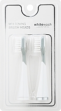 Отбеливающая сменная насадка для звуковой зубной щетки SW 2000 - WhiteWash Laboratories Toothbrush — фото N2