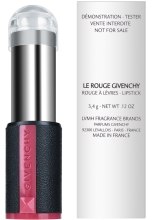 Духи, Парфюмерия, косметика Помада для губ - Givenchy Le Rouge (тестер в коробке)