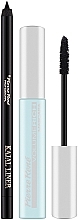 Набор для макияжа глаз - Pierre Rene Eye Kit (mascara/10ml + eyeliner) — фото N2