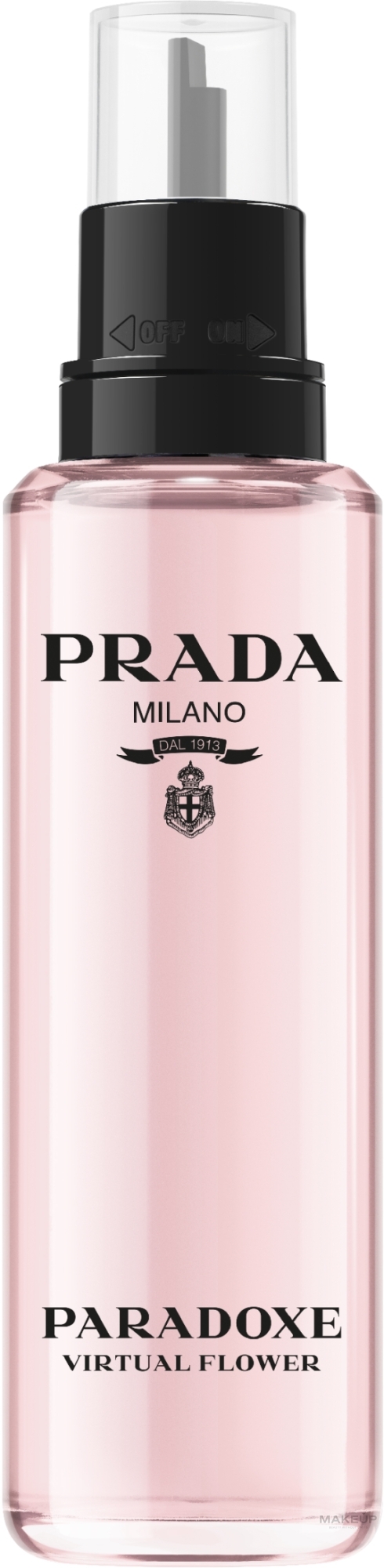 Prada Paradoxe Virtual Flower - Парфюмированная вода (сменный блок) — фото 100ml