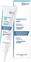 Матирующий крем для лица - Ducray Keracnyl Mattifying Cream  — фото N2