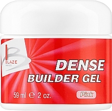 Парфумерія, косметика Гель конструювальний, густий - Blaze Dense Builder Gel