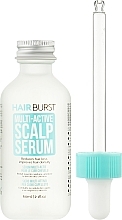 Парфумерія, косметика Мультиактивна сироватка для шкіри голови - Hairburst Multi-Active Scalp Serum
